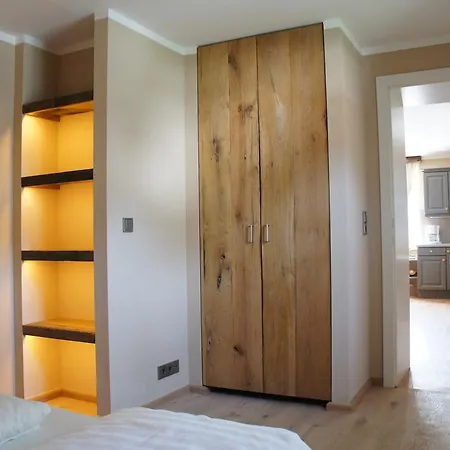 アパート Design Anna キッツビュール