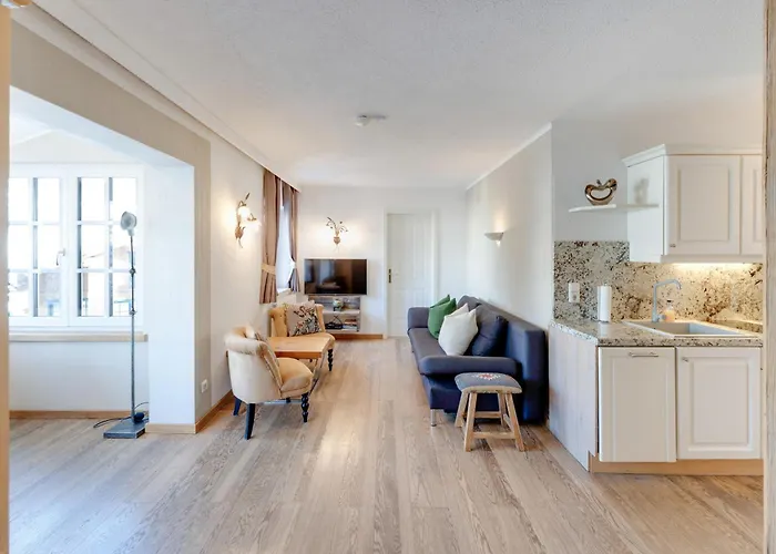 Design Anna Apartment Kitzbühel