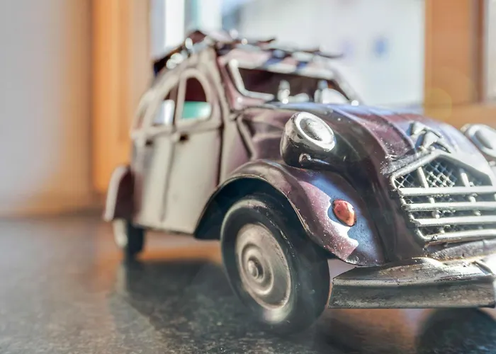 Apartamento Design Anna *