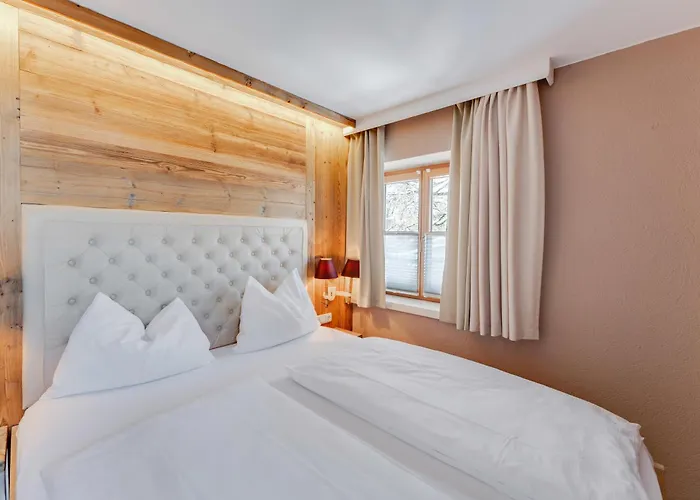 Design Anna Apartment Kitzbühel