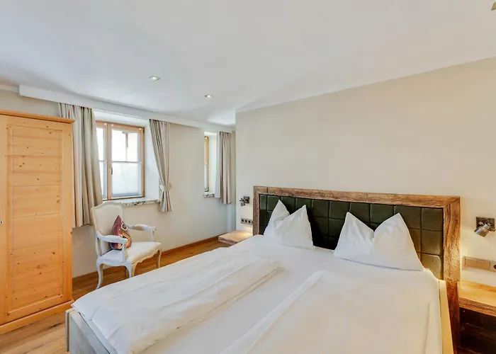 Apartment Design Anna Kitzbühel