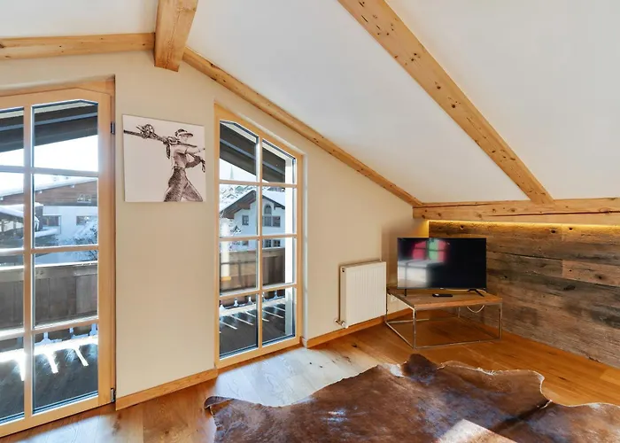 Design Anna Apartment *