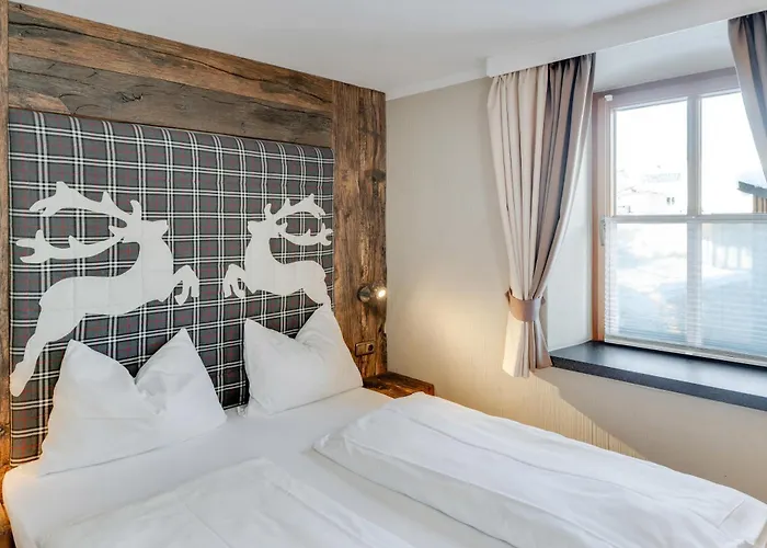 Apartment Design Anna Kitzbühel