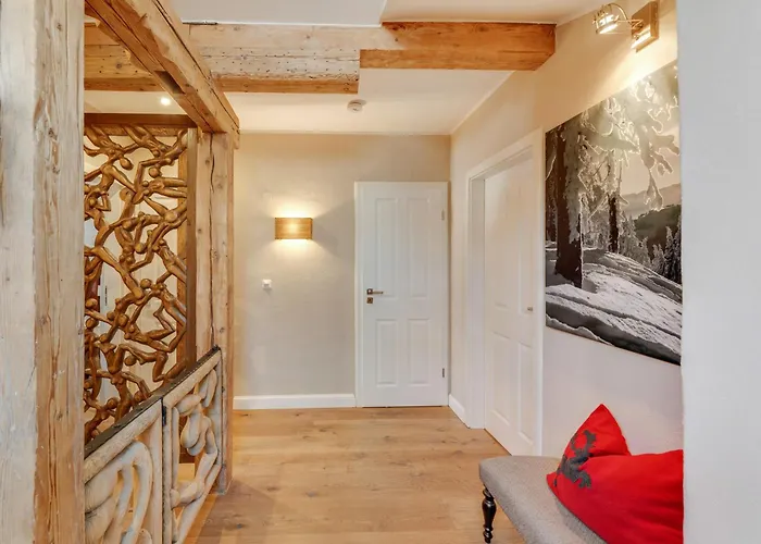 Design Anna Apartment Kitzbühel