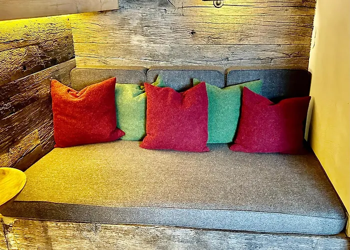 아파트 Design Anna 키츠부헬