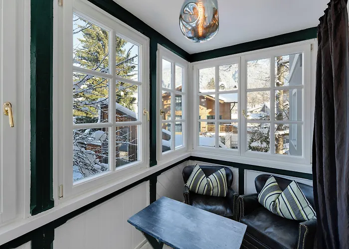 Design Anna 公寓 基茨比厄尔