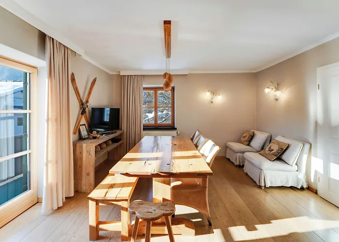 Apartment Design Anna Kitzbühel