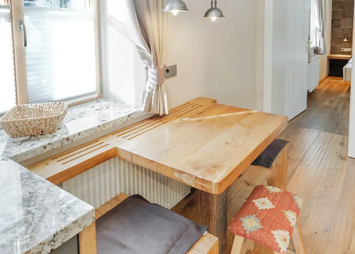 아파트 Design Anna 키츠부헬