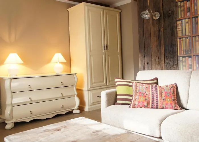 Design Anna 公寓 基茨比厄尔