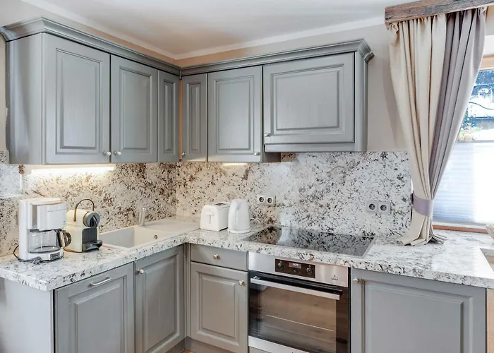 Design Anna 公寓 基茨比厄尔