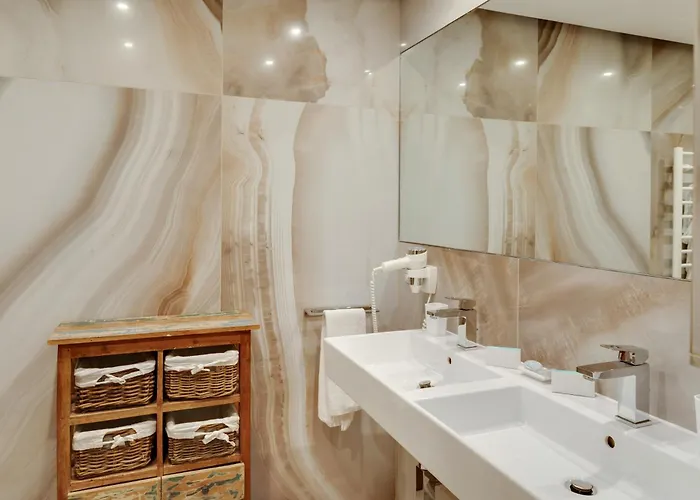 公寓 Design Anna 基茨比厄尔